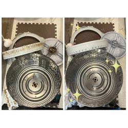 せっかくキレイになった洗濯機を長持ちさせる！毎日の簡単お手入れ5選の画像1