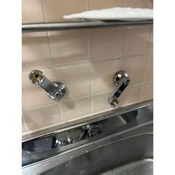 台所水栓交換行きまーす！の画像2