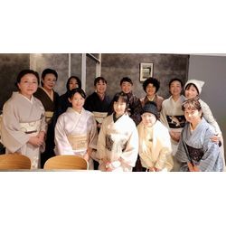 着付け師仲間と新年会の画像1