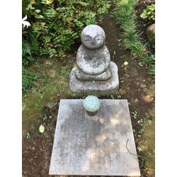 かわいいお地蔵さん 鎌倉ohakaお参りサービス くらしのマーケット