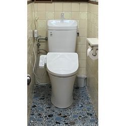 大阪府羽曳野市T様邸 トイレ取替工事の画像3