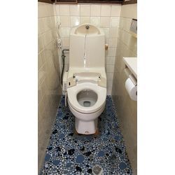 大阪府羽曳野市T様邸 トイレ取替工事の画像1