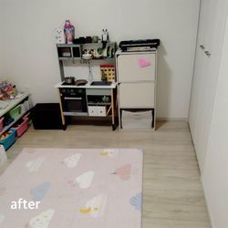 本日の整理収納の画像2