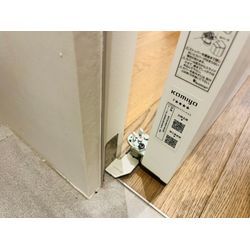 目黒区で開戸のヒンジ交換を行いましたの画像2