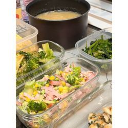 月3回と週1回の定期サポート｜料理と掃除で暮らしをサポートの画像3