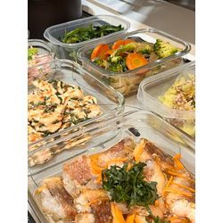 月3回と週1回の定期サポート｜料理と掃除で暮らしをサポートの画像2