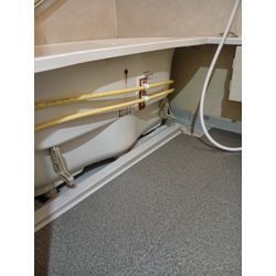 松戸　お風呂エプロン内にまさかのの画像2