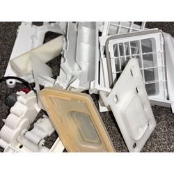 HITACHIドラム式洗濯機の乾燥不良修理＋通常分解クリーニングの画像2