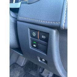 40アルファード　TVキャンセラー取り付けの画像2