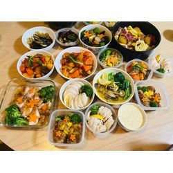 園で掘ったお芋大活躍❗️100%お任せ３時間10品⏰の画像3