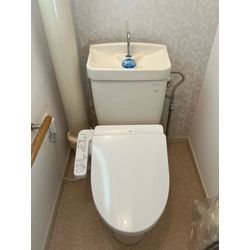 ウォシュレット交換の画像3