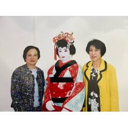 ❶和の文化が好き。だけどもともと私の意思じゃなかったの画像1