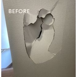 壁紙補修⑲の画像1