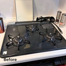 ＼(^-^ )掃除〜キッチン〜の画像1