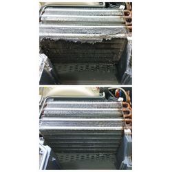 【姫路市】NA-VX9900 乾燥フィルターに水が溜まる｜乾かない・乾燥時間が長いを分解洗浄＋ベルト・ダンパー交換で改善の画像1