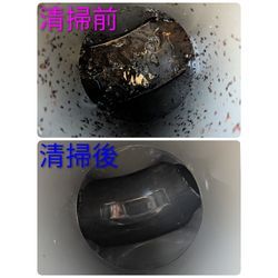 伊勢崎市M様宅清掃の画像2