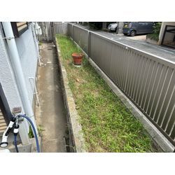草むしりのご依頼いただきました。の画像1