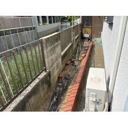 草むしりのご依頼いただきました。の画像3
