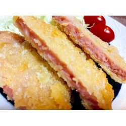 ハムカツの画像3