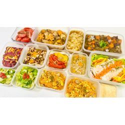 ３時間で10品以上❗️お肉・野菜たっぷりメニューの画像2