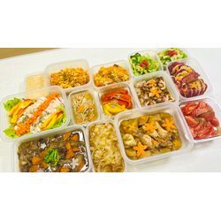 ３時間で10品以上❗️お肉・野菜たっぷりメニューの画像3