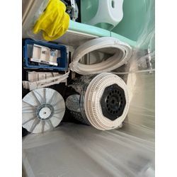 兵庫県西宮市、AW-KS8D8 分解クリーニングの画像3