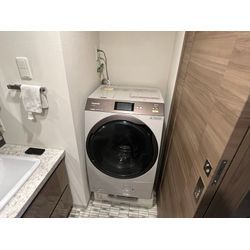 久喜市 パナソニックドラム式洗濯機 H35エラー！の画像1