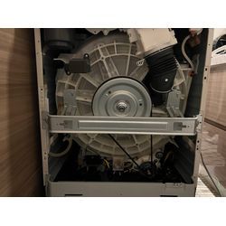 久喜市 パナソニックドラム式洗濯機 H35エラー！の画像3