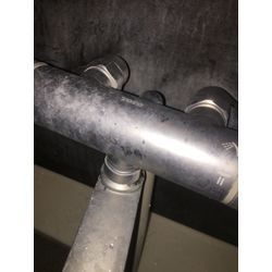 【ピカピカの水道栓】の画像1