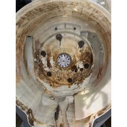 ドラム式洗濯機クリーニング。業者選びのポイントは洗濯槽を外すかどうか⁉️の画像1