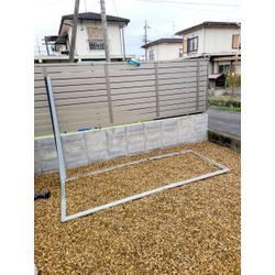 物置組み立ての画像1