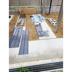 物置組み立ての画像2