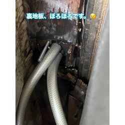 台所水栓交換行きまーす🚰の画像2
