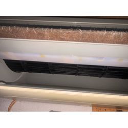 21年物のエアコン④の画像2