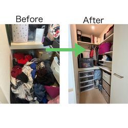 はじめまして！福岡で家事代行・整理収納をしているWacca Home Cleaningです˚✧₊⁎の画像2