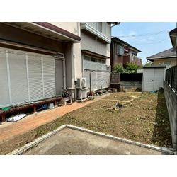 除草作業をさせて頂きました！の画像2