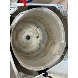 大阪府箕面市、BW-V80F分解クリーニングの画像1