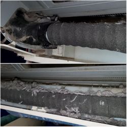 お掃除機能付きエアコンのクリーニングを怠ると大変😱の画像2