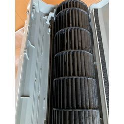 【完全分解洗浄レポート④】ダイキン AN22SCS（お掃除機能付き）【猫と暮らす家庭必見】の画像3