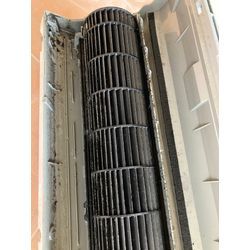 【完全分解洗浄レポート④】ダイキン AN22SCS（お掃除機能付き）【猫と暮らす家庭必見】の画像2