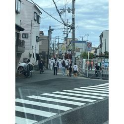 大東市で防犯カメラ設置の画像1