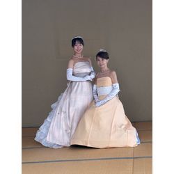 大広間での着物ドレス撮影会　vol.3の画像1