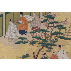 平安時代から続くお宮参りの画像1