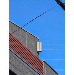 鎌倉市デザインアンテナ設置の画像1