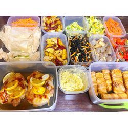 お料理代行記録の画像1