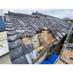 瓦のズレを放置するとどうなる？の画像1