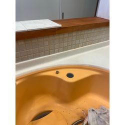 台所水栓交換の画像2