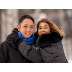 北海道の冬の画像1