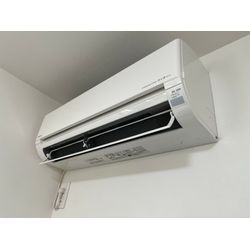 エアコン穴開け秘話の画像1