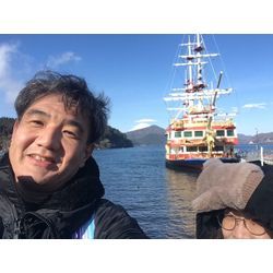 １月の旅行は空いてて良いです😆の画像1